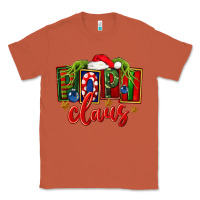 Copper Christmas popi claus Classic Tee - FaDigitalArtStudio