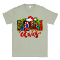Matcha Christmas popi claus Classic Tee - FaDigitalArtStudio