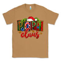 Toasted Coconut Christmas popi claus Classic Tee - FaDigitalArtStudio