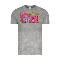Cloud Rock southern girl western Vintage Tee - texasbilliewilder