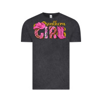 Vintage Black southern girl western Vintage Tee - texasbilliewilder