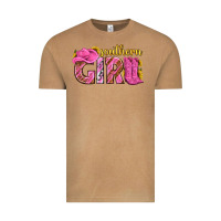 Southern Girl Western Vintage Tee | Teevron