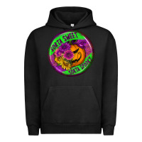 Pigment Black halloween round earrings Urban Hoodie - BundleAndBundleShop