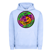 Pigment Grape Ice halloween round earrings Urban Hoodie - BundleAndBundleShop
