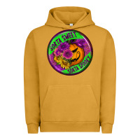 Pigment Peanut Butter halloween round earrings Urban Hoodie - BundleAndBundleShop