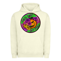 Pigment Pistachio halloween round earrings Urban Hoodie - BundleAndBundleShop
