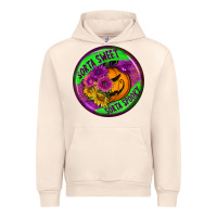 Sandshell halloween round earrings Urban Hoodie - BundleAndBundleShop