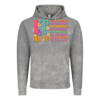 Cloud Rock it is okay to Vintage Hoodie - JahusDesignShop