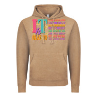 Vintage Coffee it is okay to Vintage Hoodie - JahusDesignShop