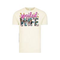 Vintage Arctic spoiled wife Vintage Tee - texasbilliewilder
