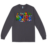 Smoke autism nurse Long Sleeve Tee - Zillion Design Studio