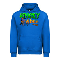 Cobalt spooky vibes Urban Hoodie - BundleAndBundleShop