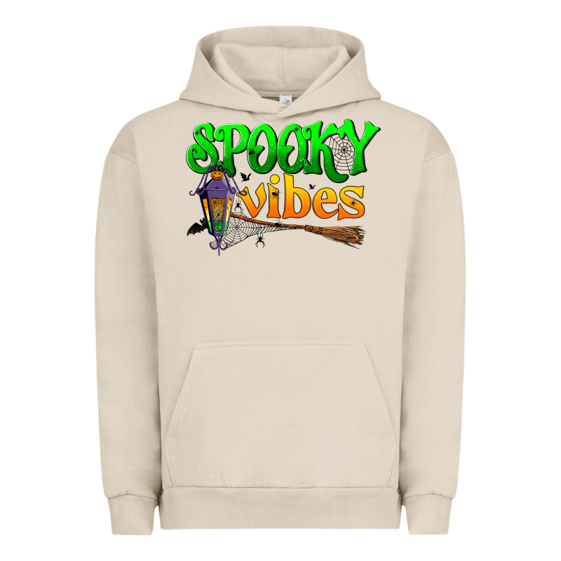 Spooky Vibes Urban Hoodie by BundleAndBundleShop | Teevron