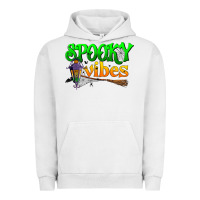 Pigment Lunar Rock spooky vibes Urban Hoodie - BundleAndBundleShop