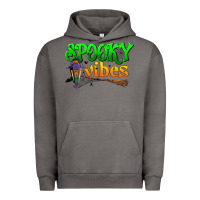 Pigment Tornado spooky vibes Urban Hoodie - BundleAndBundleShop