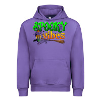 Tulip spooky vibes Urban Hoodie - BundleAndBundleShop
