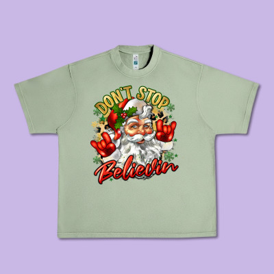 Urban Heavy Tee dont stop believin