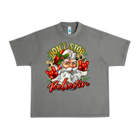 Tornado dont stop believin Urban Heavy Tee - Zillion Design Studio
