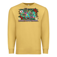 Antique Gold certified nursing assistant cna nurse Premium Sweatshirt - BarkalooDesign