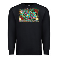 Black certified nursing assistant cna nurse Premium Sweatshirt - BarkalooDesign