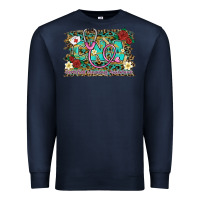 Navy certified nursing assistant cna nurse Premium Sweatshirt - BarkalooDesign