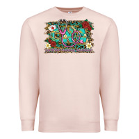 Pale Pink certified nursing assistant cna nurse Premium Sweatshirt - BarkalooDesign