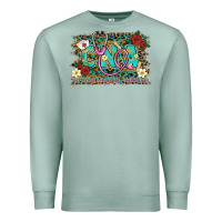 Seafoam certified nursing assistant cna nurse Premium Sweatshirt - BarkalooDesign