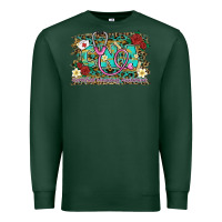 Sports Green certified nursing assistant cna nurse Premium Sweatshirt - BarkalooDesign