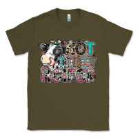 Army Green not today heifer Classic Tee - SublimationCraftShop