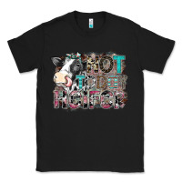 Black not today heifer Classic Tee - SublimationCraftShop