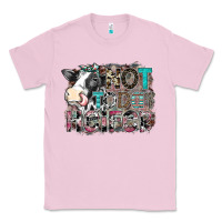 Bubblegum Pink not today heifer Classic Tee - SublimationCraftShop