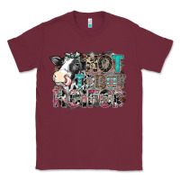 Burgundy not today heifer Classic Tee - SublimationCraftShop
