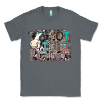 Charcoal Heather not today heifer Classic Tee - SublimationCraftShop