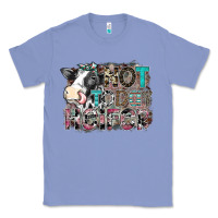 Colony Blue not today heifer Classic Tee - SublimationCraftShop
