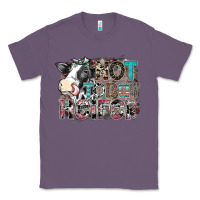Lavender not today heifer Classic Tee - SublimationCraftShop