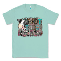 Seafoam not today heifer Classic Tee - SublimationCraftShop