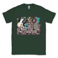 Sports Green not today heifer Classic Tee - SublimationCraftShop
