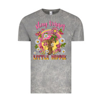 Cloud Rock stay trippy little hippie tbw Vintage Tee - texasbilliewilder