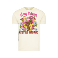 Vintage Arctic stay trippy little hippie tbw Vintage Tee - texasbilliewilder