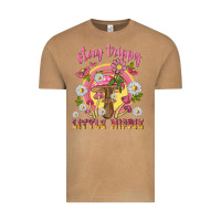 Vintage Camel stay trippy little hippie tbw Vintage Tee - texasbilliewilder