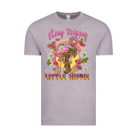 Vintage Zinc stay trippy little hippie tbw Vintage Tee - texasbilliewilder