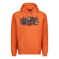 Carrot blessed Premium Hoodie - NancyCooperArtShop