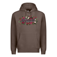 Coffee blessed Premium Hoodie - NancyCooperArtShop