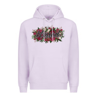 Lilac blessed Premium Hoodie - NancyCooperArtShop