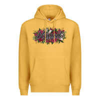 Mustard blessed Premium Hoodie - NancyCooperArtShop