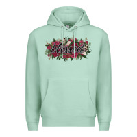 Seafoam blessed Premium Hoodie - NancyCooperArtShop