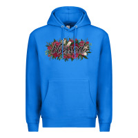 True Royal blessed Premium Hoodie - NancyCooperArtShop