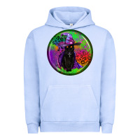 Pigment Grape Ice halloween round earrings Urban Hoodie - BundleAndBundleShop
