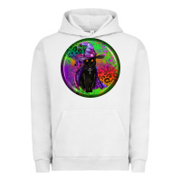 Pigment Lunar Rock halloween round earrings Urban Hoodie - BundleAndBundleShop