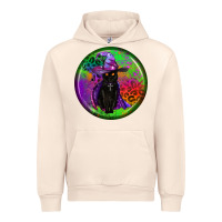 Sandshell halloween round earrings Urban Hoodie - BundleAndBundleShop